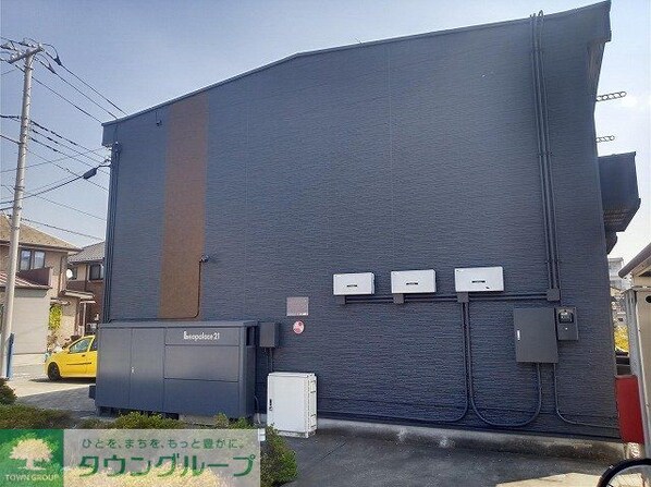 レオパレス純IIIの物件内観写真